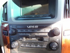 2000 LEXUS RX300 SILVER 3.0L AT 2WD Z19487